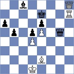 Horak - Fernandez (chess.com INT, 2022)