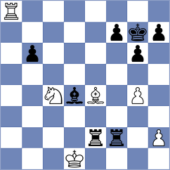 Urbina Perez - Le Hetet (chess.com INT, 2022)