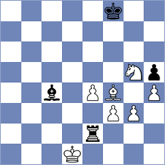 Gutierrez Olivares - Osmonbekov (chess.com INT, 2025)