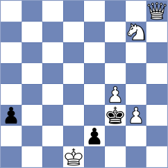 Nguyen - Nemeth Junior (Chess.com INT, 2021)