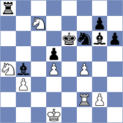 Newansa - Gazineu Neto (chess.com INT, 2025)