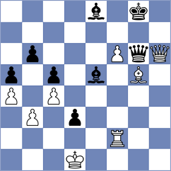 Koelle - Reprintsev (Chess.com INT, 2020)