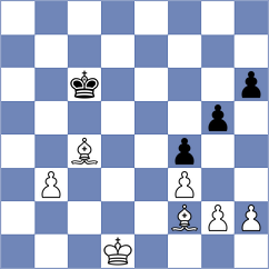 Monteiro - Kuchava (chess.com INT, 2025)