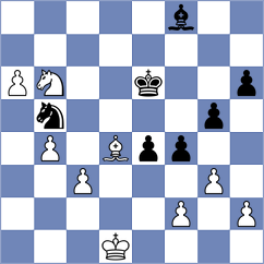 Osinovsky - Sanhueza (chess.com INT, 2023)