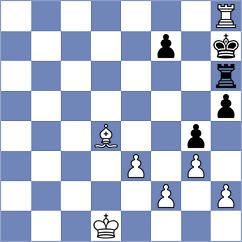 Zhu - Ramirez Madrid (chess.com INT, 2024)