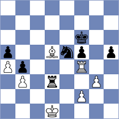Goryachkina - Reprintsev (chess.com INT, 2023)