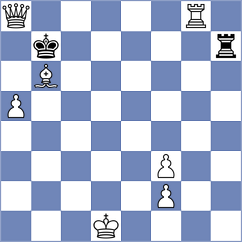 Blokhin - Wernberg (chess.com INT, 2024)