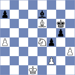 Duda - Vlassov (chess.com INT, 2023)