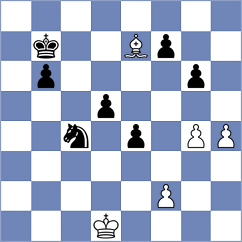 Amoes - Gonzalez Castillo (La Roda ESP, 2025)