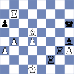 Lewicki - Myagmarsuren (chess.com INT, 2025)