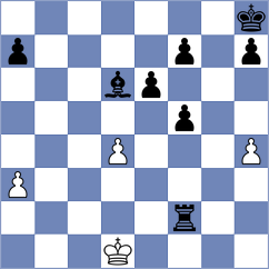 Romero Ruscalleda - Vega Gutierrez (chess.com INT, 2023)