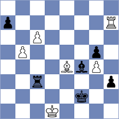 Hong - Klekowski (chess.com INT, 2023)