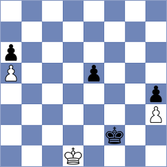 Antritter - Skalmowski (Friedrichroda, 1997)