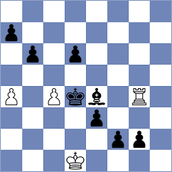 Garcia Pantoja - Golubev (chess.com INT, 2022)
