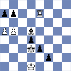 Fernandez Bustamante - Seletsky (chess.com INT, 2023)
