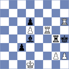Tang - Lizak (chess.com INT, 2022)
