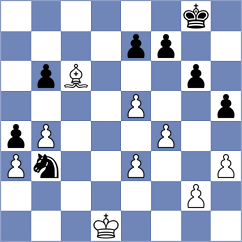 Jacutina - Mentchikov (Lichess.org INT, 2021)