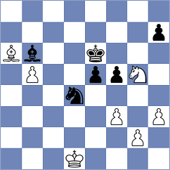 Oberling - Polaski (Playchess.com INT, 2021)