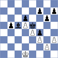 Kaganskiy - Gahan (chess.com INT, 2022)