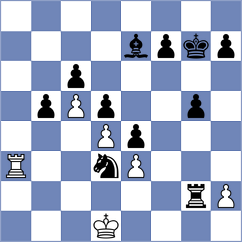 Villegas - Satapathy (Chess.com INT, 2021)