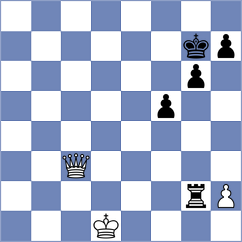 Schandorff - Staniszewski (Groningen, 1982)