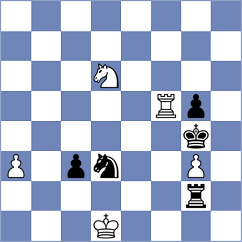 Rodrigues - Lamard (chess.com INT, 2023)