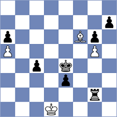 Wagh - Hungaski (chess.com INT, 2025)