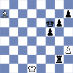 Andreassen - Zhu (chess.com INT, 2024)
