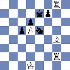 Pinero - Kanyamarala (chess.com INT, 2024)