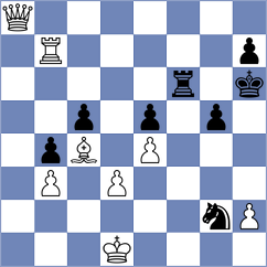 Marin Ferragut - Ghafourian (chess.com INT, 2024)