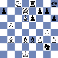 Perez Molina - Sargsyan (chess.com INT, 2022)