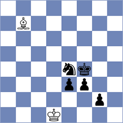 Svane - Stevens (chess.com INT, 2022)