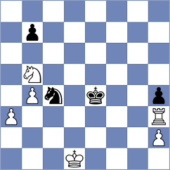 Amirkul - Martin Fuentes (chess.com INT, 2024)