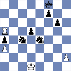 Vantika - Gago Padreny (Chess.com INT, 2020)