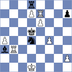 Srihari - Kuzuev (chess.com INT, 2025)
