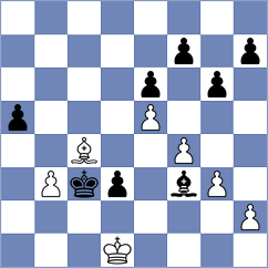 Mesa Cruz - Santos Flores (chess.com INT, 2023)