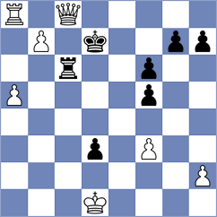 Fernandez Siles - Maycock Bates (chess.com INT, 2024)