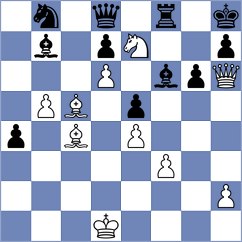 Andreikin - Cruz (chess.com INT, 2023)