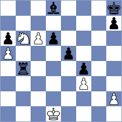 Aditya Tiwari - Berechet (chess.com INT, 2021)
