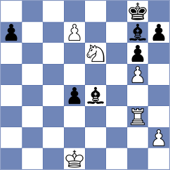 Bilych - Hasangatin (chess.com INT, 2022)
