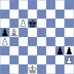Bornholdt - Rustemov (chess.com INT, 2023)