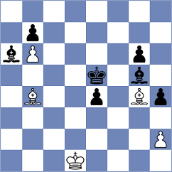 Lagumina - Hua (chess.com INT, 2022)