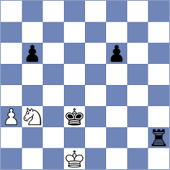Alvarez Leon - Santos Ruiz (chess.com INT, 2025)