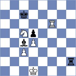 Bjerre - Nesterov (Havana CUB, 2025)