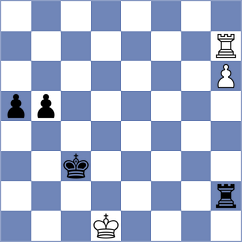 Paszewski - Hammer (chess.com INT, 2022)