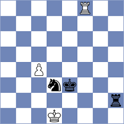 Baghdasaryan - Haszon (chess.com INT, 2023)