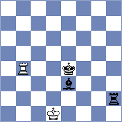 Esadze - Mazunin (lichess.org INT, 2022)