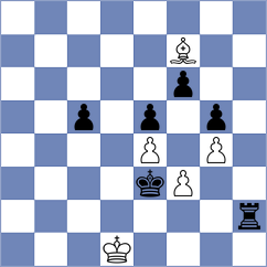 Lopez Rodriguez - Beekhof Harmsen (Madrid, 2010)