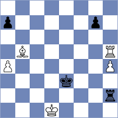 Karpov - Postny (chess.com INT, 2021)