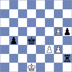 Bailleau - Manukyan (Chess.com INT, 2021)